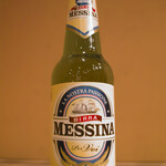 Messina (Italian bottled beer)