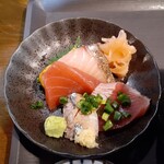 Hatsu Shima - 鰹、鮪、新秋刀魚、鰆。