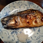 Hatsu Shima - 鯖焼き