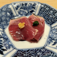 鮨 さいとう はなれ NANZUKA - 