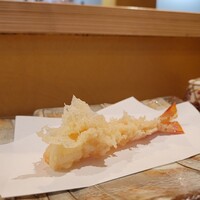天ぷら浅沼 - 車海老