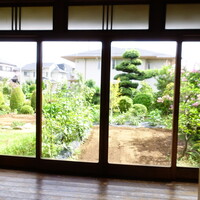 restaurant KAM﻿ - 造園中かな？違うよ(笑)