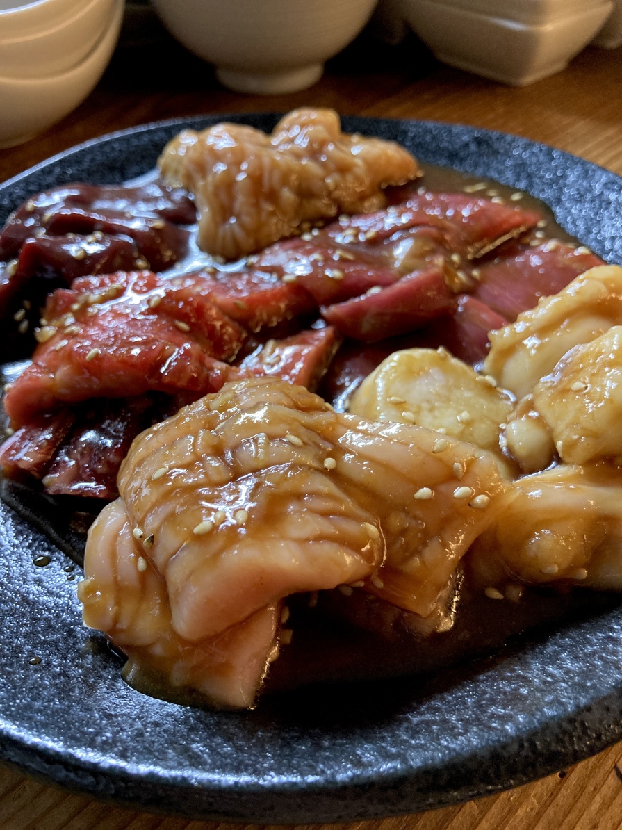 焼肉 童