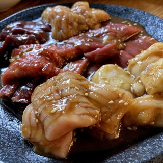 やきにく草柳_1