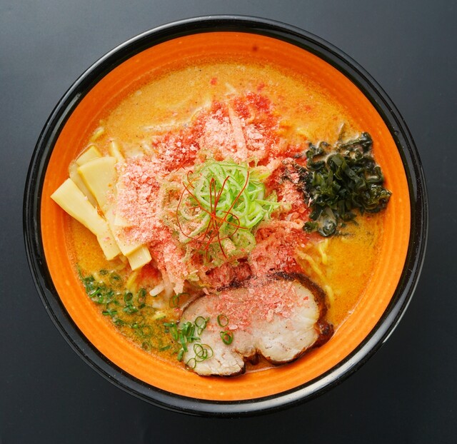 麺や虎鉄 大町店 - 新旭川（ラーメン）の写真