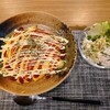 Ichigu - 令和4年9月 ランチタイム
                オムライス(サラダ付) 700円