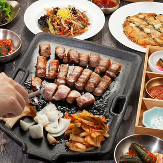 韓国料理屋 プングム 渋谷センター街店