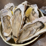 宮城直送 かきほや飛梅 浅草店 - 