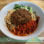 汁なし担々麺 ラーテル - 