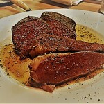 シャルキュ - エゾシカのロティ