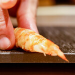 難波 鮨 よこ田 - 