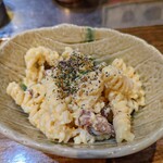 天ぷらとレモンサワーぱちぱち屋 - 