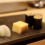 難波 鮨 よこ田 - 