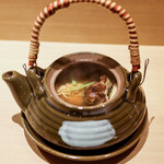 難波 鮨 よこ田 - 