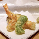 難波 鮨 よこ田 - 