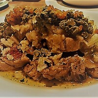 シャルキュ - マグロのコンフィ