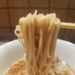 麺 ふじさき - 醤油らぁめん　1,100円