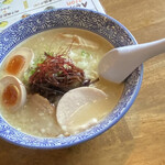 Tori Paitan Ramentori Yoshi - 