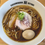 Sagamihara 欅 - 味玉醤油