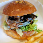 Burger Mania - 