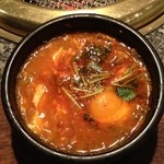 漢城軒 - スンドゥブチゲ