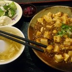 順記 - 麻婆丼
            