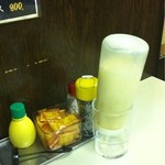 キッチン南海 - 調味料類