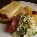 マイルイ - 「モーニングセット」アップ