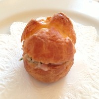 ル・ブルギニオン - 【アミューズ】グジェール2.5点
                