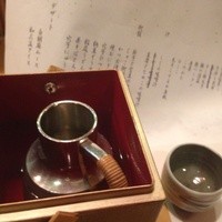 ままごとや - ●2013　2月　熱燗を♪