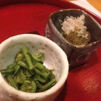 ままごとや - ●2013　2月　お通し