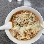 中華麺店 喜楽 - 