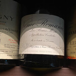 アイニーク - 3軒目のwine bar  このルロワ、100万円は下らないらしい