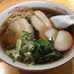 麺 しげ家 - 