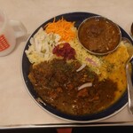 カリ～ アンド スパイスバル カリ～ビト - 