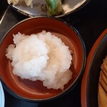 久兵衛屋 - 大根おろし