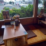 久兵衛屋 - 小上がり席