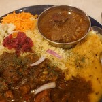 カリ～ アンド スパイスバル カリ～ビト - 