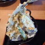 久兵衛屋 - 天ぷら