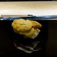 鮨 昇 - うに