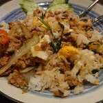 タイ料理パヤオ - ・まぜまぜ