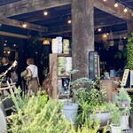 restaurant＆garden chou-cho - 