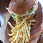 コモレビト サンセットカフェ - 
