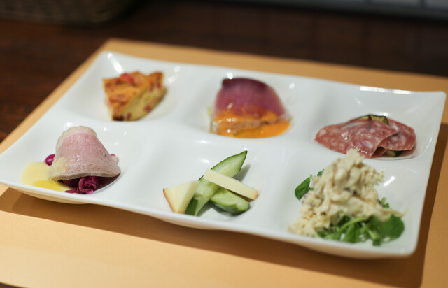 Italian Shokubo TAVERNA VISCONTI photo