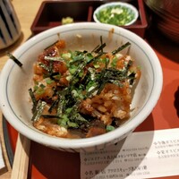 うなぎ和食  しら河 今池ガスビル店 - 
