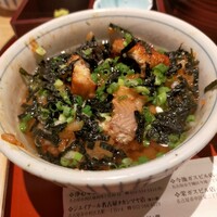 うなぎ和食  しら河 今池ガスビル店 - 