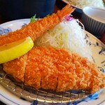 かつ喜 - 料理写真: