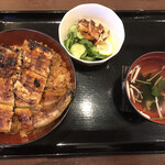 Mishimaya - 特上丼