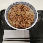 吉野家 - 料理写真:牛丼並 426円