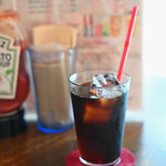 ノーティバイバーガー - 泣ぐ子コーヒー@税込280円